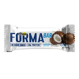 Протеїнові батончики Forma Bar — 12 × 60 г Coconut - мініатюра 2