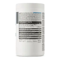 Амінокислота BCAA OstroVit BCAAdvanced Полуниця 450 г - мініатюра 2