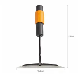 Сапка Fiskars QuikFit 136503 (1000677) (насадка) - мініатюра 2