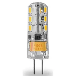 Лампочка Eurolamp LED силикон G4 2W 4000K 220V (LED-G4-0240(220))