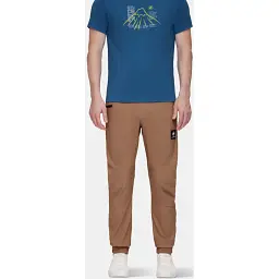 Штани Mammut Massone Pants Men 56 Dark Sand - мініатюра 2