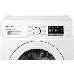 Пральна машина Samsung WW70AG5S20EEUA - мініатюра 6