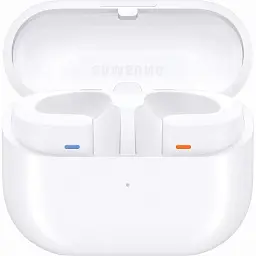 Навушники TWS Samsung Galaxy Buds3 White (SM-R530NZWA) - мініатюра 8
