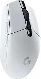 Миша Logitech G305 Lightspeed White - мініатюра 2
