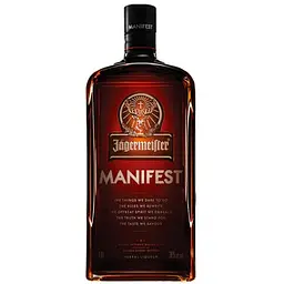 Лікер Jägermeister Manifest 38% 1 л у подарунковій упаковці (4067700017796) - мініатюра 2