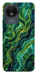 TPU чохол Demsky Forest marble для Vivo Y02