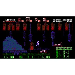 Ключ активації Microsoft Bloodstained: Curse of the Moon для Xbox One/Series - мініатюра 15