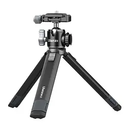 Штатив Ulanzi Vijim AluXiaominum Alloy Camera Vlog Set UV-2336 MT-24 Black - мініатюра 2
