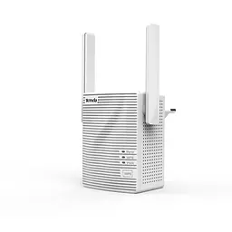 Усилитель сигнала Wi-Fi ретранслятор, репитер, точка доступа Tenda A18 Wi-Fi 5 (AC1200 5 ГГц, 1xFE LAN, 2 2dbi MIMO) - мініатюра 1