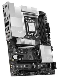 Материнська плата MSI PRO Z890-P WIFI (PRO Z890-P WIFI) (Socket 1851, Intel Z890, ATX) - мініатюра 2