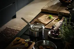 Ківш 1,8 л Fiskars Norden, без покриття (1067637) - мініатюра 8