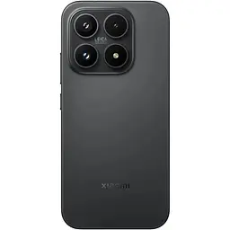 Смартфон Xiaomi 17 12/256GB Black (Global) (no charger) [5G, NFC] - мініатюра 5