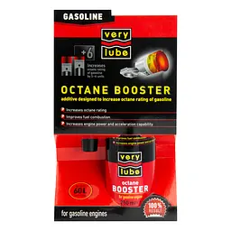 Підвищувач октанового числа VeryLube Octane Booster (бензин) 250 мл - мініатюра 3