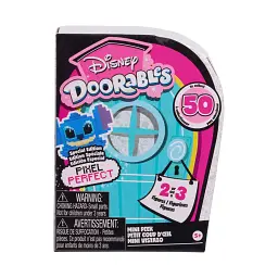 Ігровий набір Disney Doorables пластик 2,5х2,3х3 см піксельний будиночок