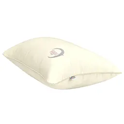 Подушка дитяча Papaella Sweet Moon 60х40 см молочний (8-32884) - мініатюра 2