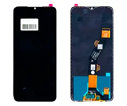 Дисплей Infinix Hot 30i чорний оригінал в упаковці