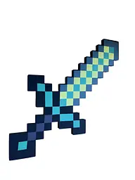 Золотий меч Minecraft (Майнкрафт) Оригінал