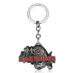 Брелок Iron Maiden - мініатюра 4