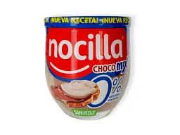 Паста шоколадна Nocilla Choco Mix без цукру та пальмової олії 180 г