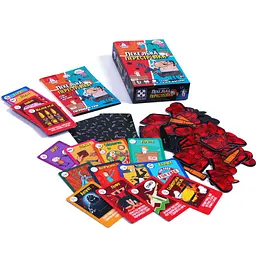 Гра настільна Vladi Toys Пекельна перестрілка (VT8077-17) - мініатюра 2
