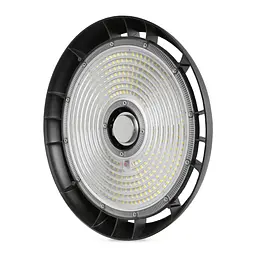 LED світильник висотний ХайБей VIDEX 200W 5000K 36000Lm Чорний - мініатюра 2