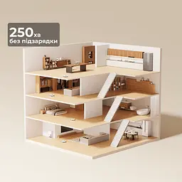 Робот-пилосос миючий Dreame Bot L40 Ultra A White - мініатюра 8
