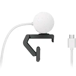Веб-камера Logitech Brio 500 White (960-001428) - мініатюра 5
