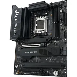 Материнська плата Asus TUF Gaming X870E-PLUS WIFI7 sAM5 X870E 4xDDR5 M.2 HDMI WiFi BT ATX - мініатюра 7