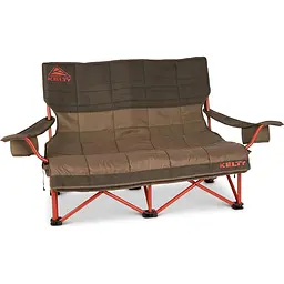 Стілець Kelty Low-Loveseat Nest Коричневий