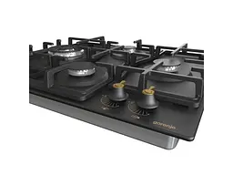 Варильна поверхня Gorenje GW6D42CLB - мініатюра 2