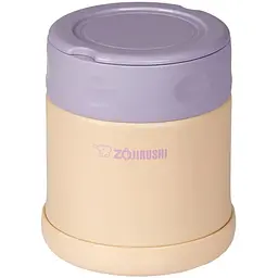 Термоконтейнер харчовий Zojirushi SW-EK26H-DP 0.26 л Pale Orange - мініатюра 2