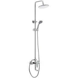 Душова система Mixxus Premium Velar Chr-009-J MI1668, Хром
