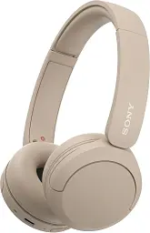Навушники Bluetooth Stereo Sony WH-CH520 BT5.2 Baige (WHCH520C.CE7) UA