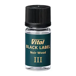Тестер VITOL Black Label Noir Wood III