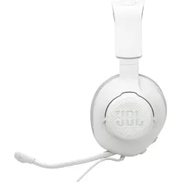HF Stereo JBL QUANTUM 100M2 (JBLQTUM100M2WHT) White UA - мініатюра 6