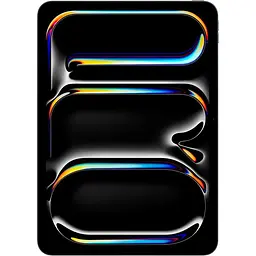 Планшет Apple iPad Pro 11 (2024) 16/2TB Wi-Fi + Cellular Space Black (MVW73) [106545] - мініатюра 2