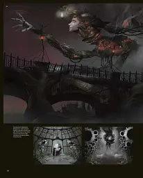 Артбук Soul Arts. Небачені світи - VaatiVidya - мініатюра 9
