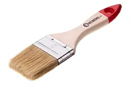 Пензель малярський плоский Intertool стандарт 2" KT-1250 - мініатюра 2