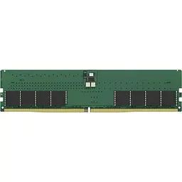 Модуль пам'яті Kingston DDR5 64GB 5600Mhz CL46 2Rx8 1.1V (KVR56U46BD8-64)