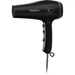 Фен Ardesto HD-Y210, чорний (HD-Y210) - мініатюра 2