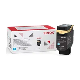 Тонер-картридж Xerox C325 Cyan 5.5K (006R04832)