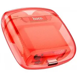 Бездротові навушники Bluetooth Hoco EW15 Clear Explore Edition 5.1 чорні - мініатюра 3