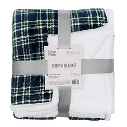 Плед Ardesto Sherpa 160х200 см зелений (ART0202SH)