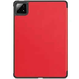Чохол до планшета BeCover Smart Case Xiaomi Pad 7 / 7 Pro 11.2" Red (712810) - мініатюра 5