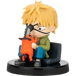 Фігурка-сюрприз Total Anime W1 Людина-бензопила Герої Аніме (KAZ0049-W1) - мініатюра 7
