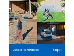 IP-камера відеоспостереження TP-LINK Tapo C520WS - мініатюра 5