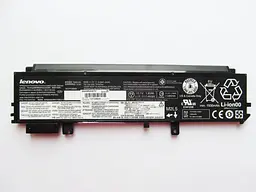 Акумулятор для ноутбука Lenovo ThinkPad X230s/X240s, 24Wh (2090 mAh), 3cell, 11.1V, Li-ion, чорний