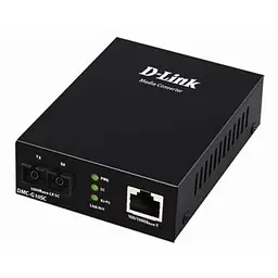 Медіаконвертер D-Link (DMC-G10SC)
