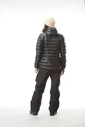 Куртка пухова Picture Organic Mid Puff Down Woman 2024 M Чорний - мініатюра 3
