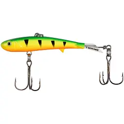 Балансир Viking Fishing Mate Ice Jig 60mm 17g #04 Fire Perch
